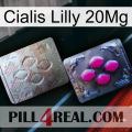 Cialis Lilly 20Mg 38